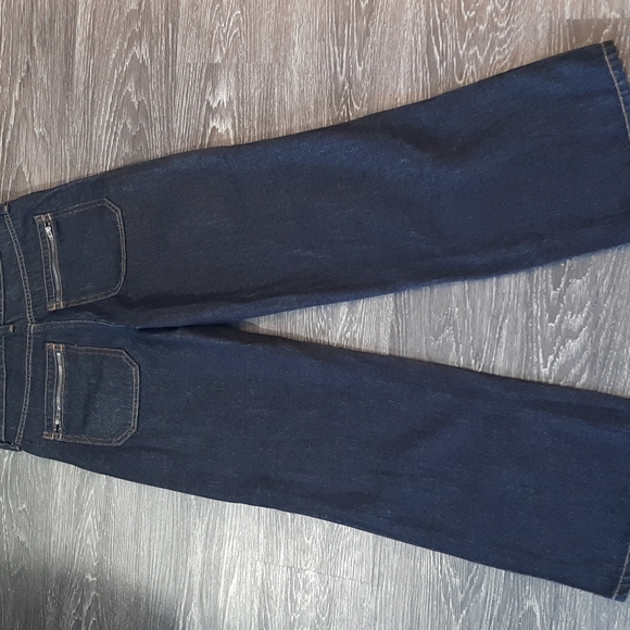 NWOT Banana Republic high-waist jeans - Picture 3 of 6
